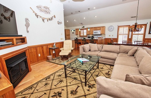 Kill Devil Hills House | Oceanside, Private Pool, Golf Cart, Hot Tub! KD904, The Blue Palm