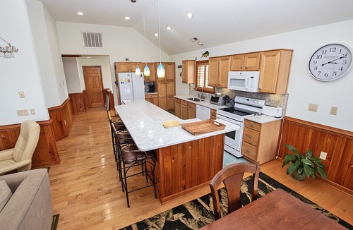 Kill Devil Hills House | Oceanside, Private Pool, Golf Cart, Hot Tub! KD904, The Blue Palm