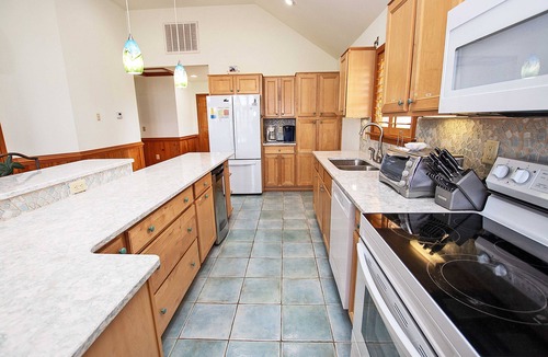Kill Devil Hills House | Oceanside, Private Pool, Golf Cart, Hot Tub! KD904, The Blue Palm