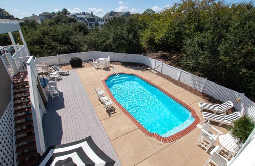 Corolla Light House | Oceanside, Private Pool, Hot Tub, Close to beach access, 224, Its All Good
