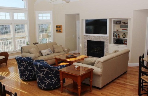 Buck Island House | Oceanside, Private Pool, Hot Tub, Buck Island Amenities, BU21, Island Girl