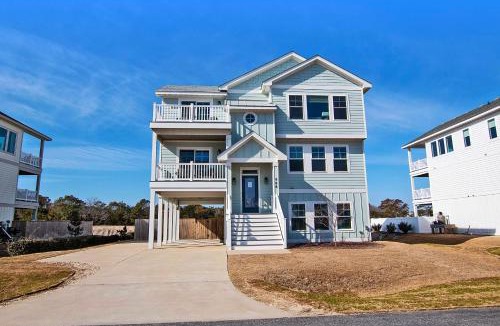 Whalehead Beach House | Oceanside, Private Pool, Hot Tub, CSH988, Shore Thing