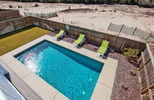 Whalehead Beach House | Oceanside, Private Pool, Hot Tub, CSH988, Shore Thing