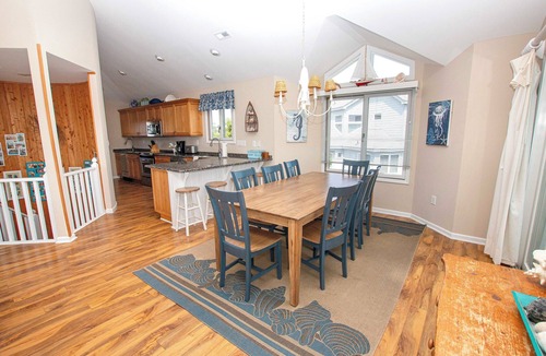 Carolina Dunes House | Oceanside, Private Pool, Hot Tub, Community Pool, CD7, Sandfiddler Lodge
