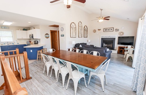 Ocean Sands House | Oceanside, Private Pool, Hot Tub, Scrn Prch, OS2N, It doesn't get better than this