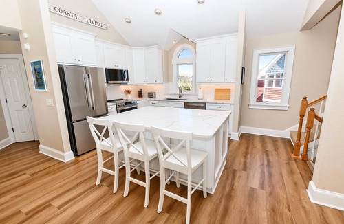 Buck Island House | Oceanside, Private Pool, Hot Tub, Buck Island Amenities, BU21, Island Girl