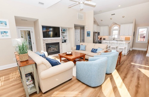 Buck Island House | Oceanside, Private Pool, Hot Tub, Buck Island Amenities, BU21, Island Girl