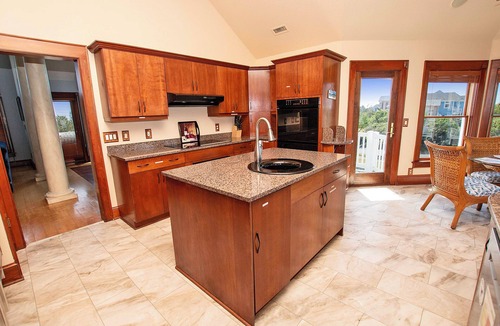 Buck Island House | Oceanside, Private Pool, Golf Cart, Hot Tub, BU78, Purple Turtle