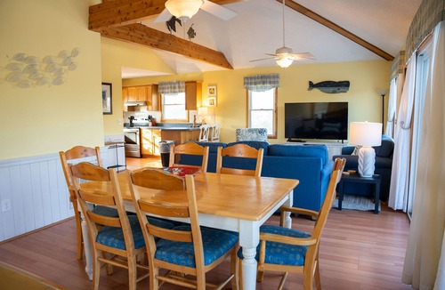 Whalehead Beach House | Oceanside, Private Pool, Hot Tub, Sun Deck, WC885, Just Beachy