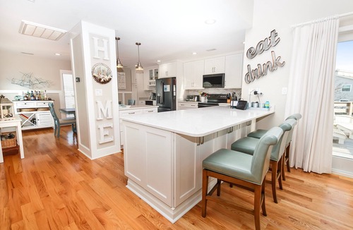 Corolla Light House | Oceanside, Resort Amenities, Close to Beach- 669, Bright Side of the Road