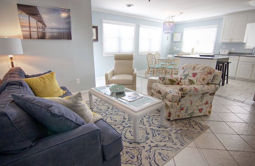 Wrightsville Beach House | OCEANSIDE: RIGHT ON THE BEACH!