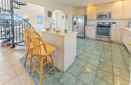 Buxton House | Oceanview and Dog Friendly Home in Buxton w/Private Pool, Hot Tub, Game Room