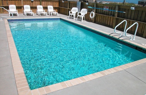 Rodanthe House | Oceanview Dog Friendly Home w/Private Pool, Hot Tub, and Beach Access Nearby