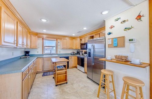 Salvo House | Oceanview Dog Friendly w/Solar Heated Private Pool, Hot Tub, and Home Theater