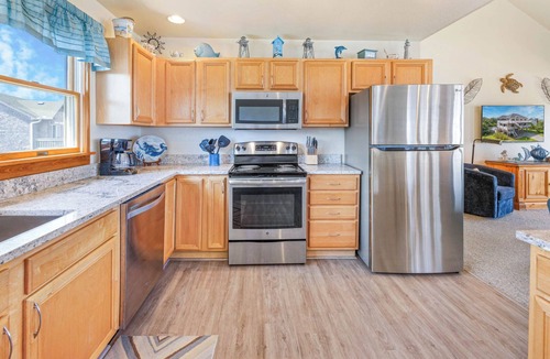 Rodanthe House | Oceanview Home w/Pool, Hot Tub, Game Room, Home Theater, and Easy Beach Access