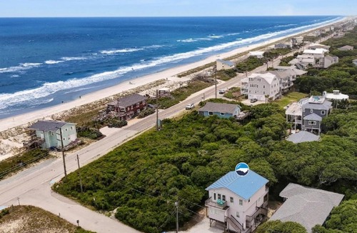 Surf City House | Oceanwatch Cottage