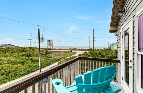 Surf City House | Oceanwatch Cottage