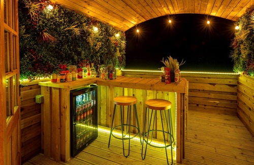 Wichenford House | Ockeridge Rural Retreats