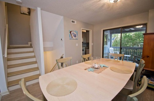 Pine Knoll Shores Condo | OG#10- Driftwood on the Ocean, Almost Oceanfront Condo in Pine Knoll Shores, NC!