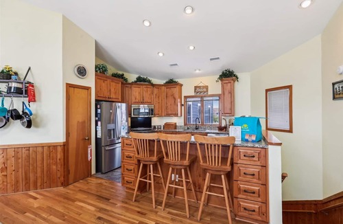 Ocean Hill House | OH-9 "Caspies by the Sea" SemiOceanFront Dog friendly!