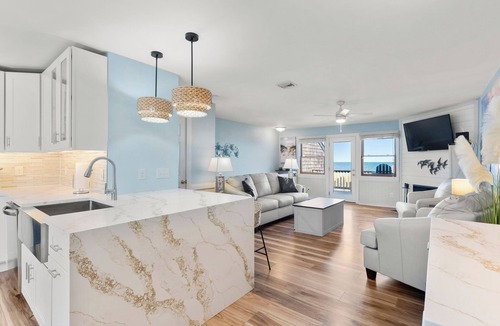 Nags Head House | Ohana: Oceanfront Townhouse, Shared Pool