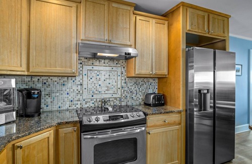 Holden Beach House | Ohana - Oceanfront with Private Pool and Boardwalk to Beach!