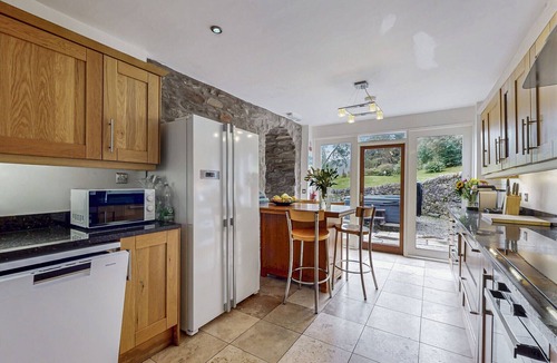 Colintraive Cottage | Old Barn at Ormidale House