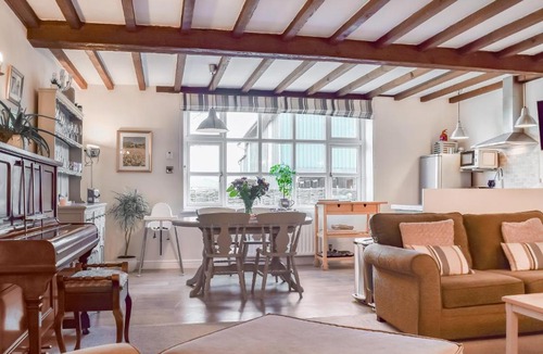 Lichfield Apartment | Old Barn