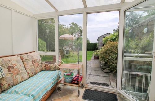 Bishops Castle Cottage | Old Bricklayer's Arms, sleep 6