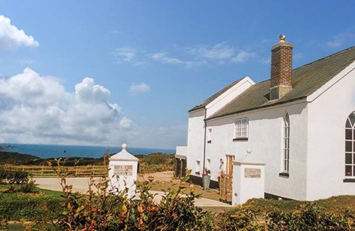 Hartland House | Old Chapel, Clovelly
