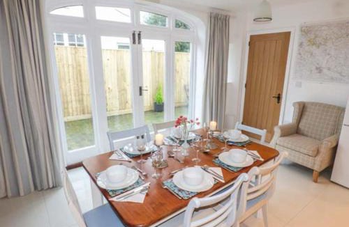 Checkley House | Old Church Coach House