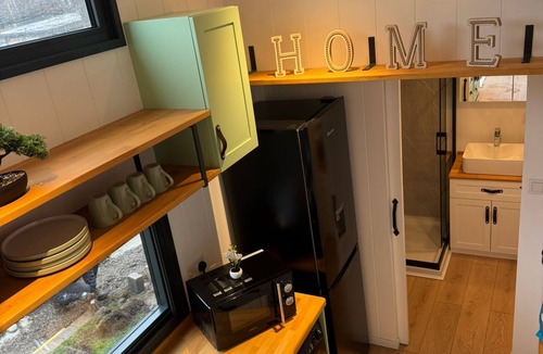 Yarm Apartment | Old Mill Tiny Homes