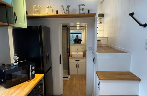 Yarm Apartment | Old Mill Tiny Homes