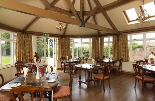Wem Hotel | Old Rectory