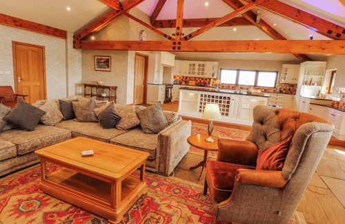 Penrith House | OLD RIGGS PADDOCK, family friendly, with open fire in Penrith