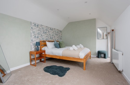 Furzebrook House | Old Stable Cottage, Nr Wareham. Sleeps 2+2 & baby