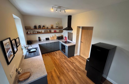 Kielder Cottage | Old Station Cottage