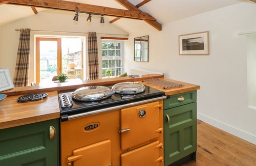 Redmire Cottage | Old Wool Shop