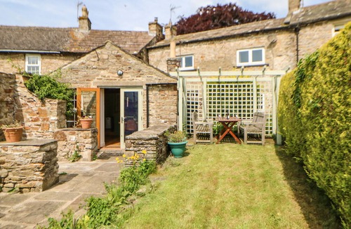 Redmire Cottage | Old Wool Shop
