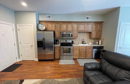 Roaring Gap Condo | Olde Beau Golf/Blue Ridge Mountains Golf/Resort 1BR 1BA Condo PET FRIENDLY!