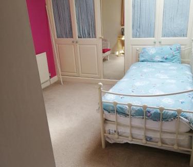Stramshall House | Olive Tree Guest House