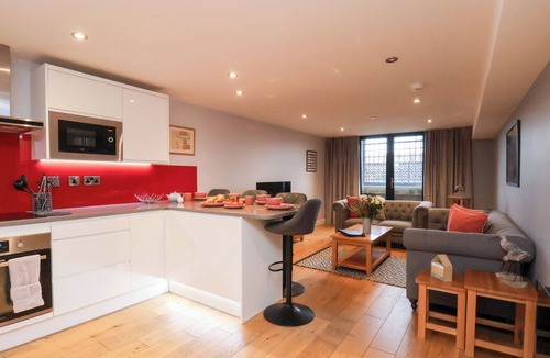 West Cliff Cottage | OLTON HALL @ ENGINE SHED, family friendly in Whitby