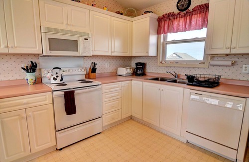 Topsail Beach House | On A Clear Day – Relax by the Sea