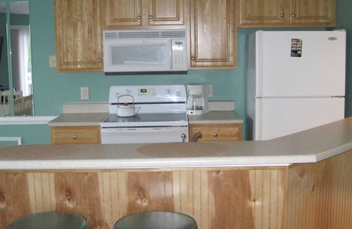 Calabash Condo | On The Golf Course! Steps From The Pool! 10 Minutes From Sunset Beach!