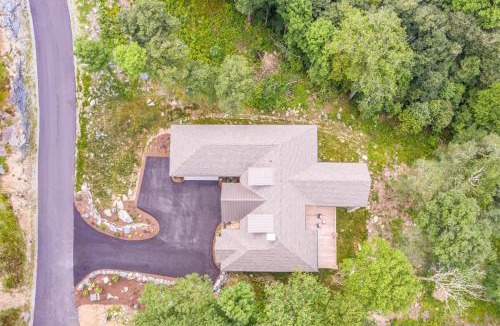 Sugar Mountain House | On the Rocks