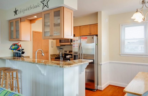 Nags Head House | On The Sunny Side: Soundside | Shared Pool