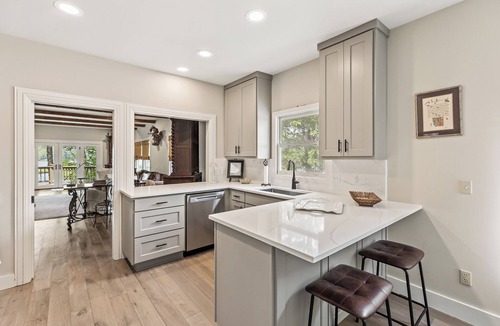 Cashiers House | On The Water.rustic Elegance.sweeping Mountain Views