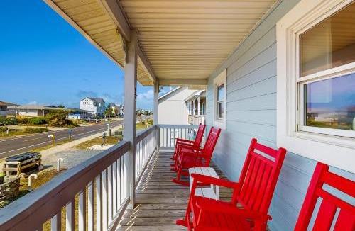 Holden Beach House | Once in a Blue Moon