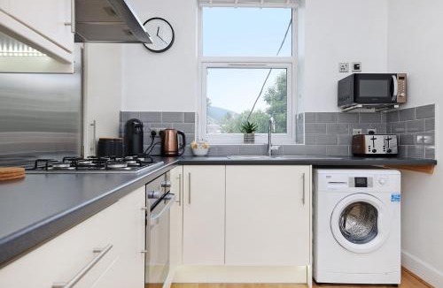Innerleithen Apartment | One bed apartment in the heart of Innerleithen