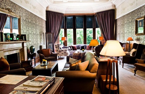 Dowanhill Hotel | One Devonshire Gardens a Hotel Du Vin
